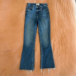 Paige Claudine Jeans - Size 25
